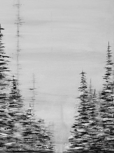 Woodsy – Christmas Wall Art