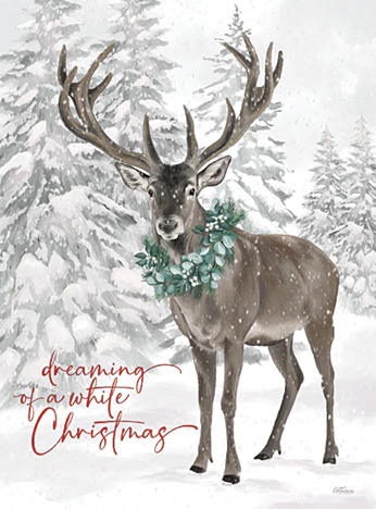White Christmas – Christmas Wall Art