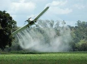 Crop-duster – Western Wall Art