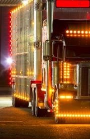 Cattle Truck – Western Wall Art