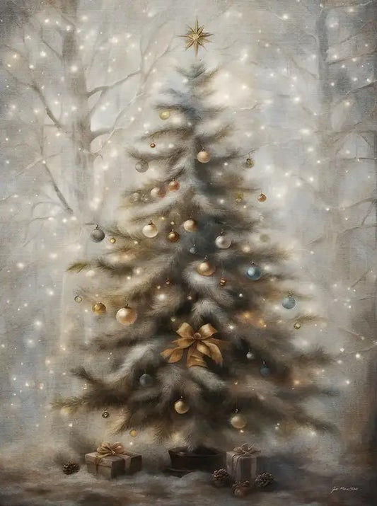 Tannenbaum – Christmas Wall Art