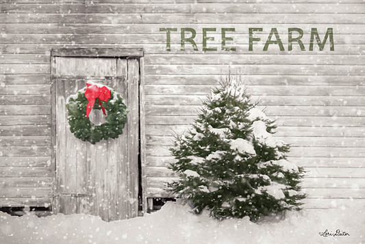 Tree Farm – Christmas Wall Art