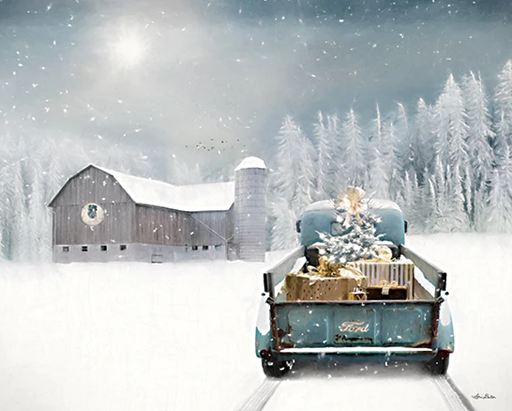 You Can Plan on Me – Christmas Wall Art