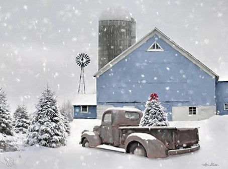 Christmas Serenity – Christmas Wall Art