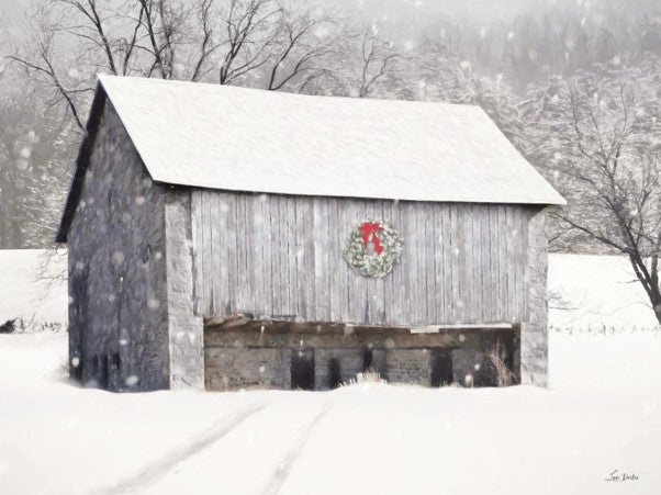 Blessings from Above – Christmas Wall Art
