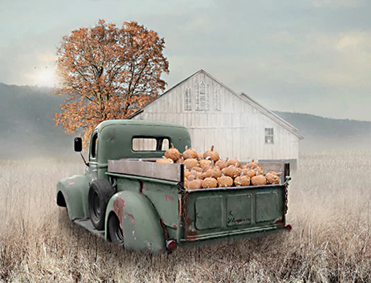 Fall Finds - Fall Wall Art