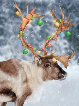 Ready – Christmas Wall Art