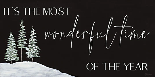 Most Wonderful Time – Christmas Wall Art