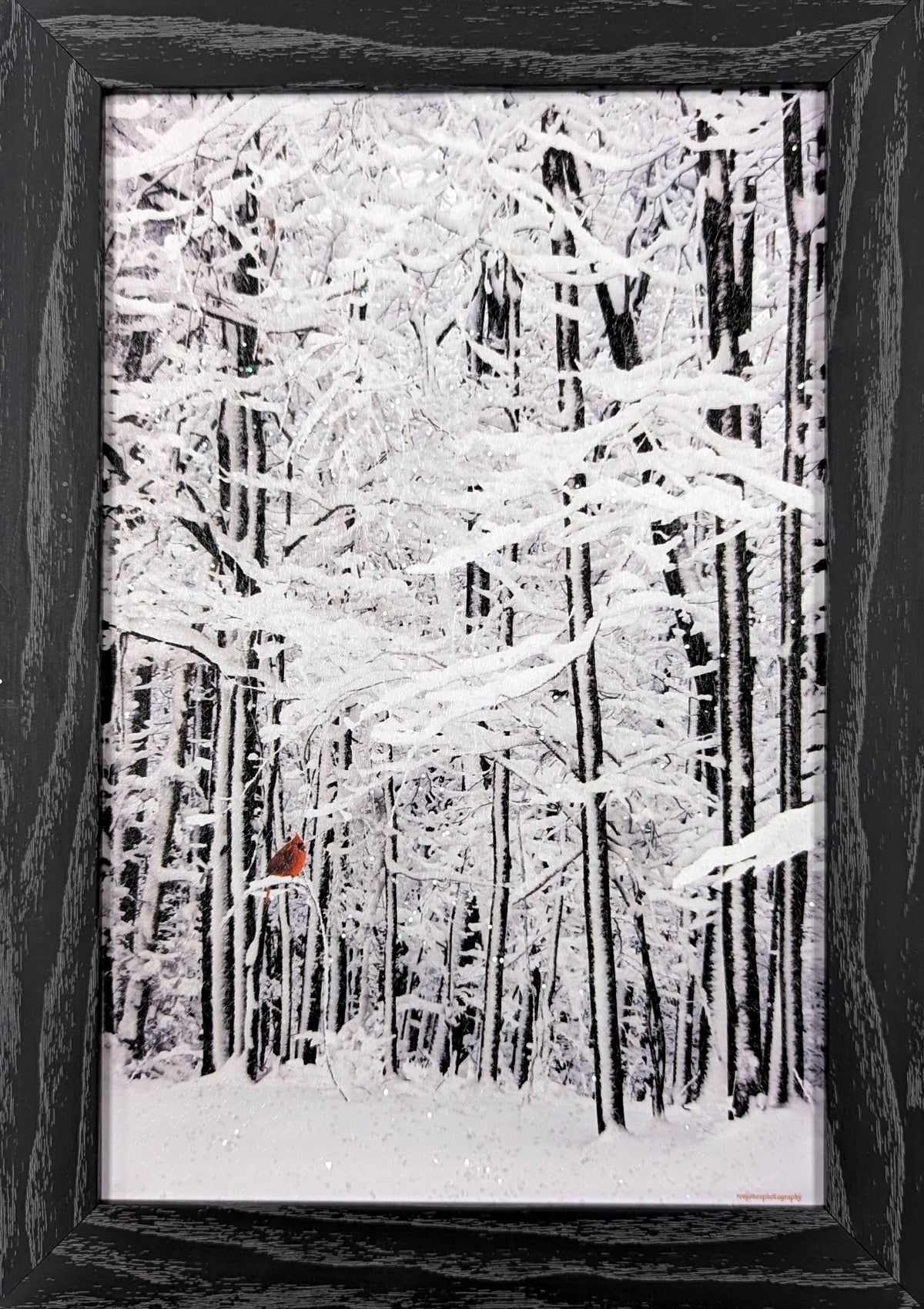 Winter Still – Christmas Wall Art