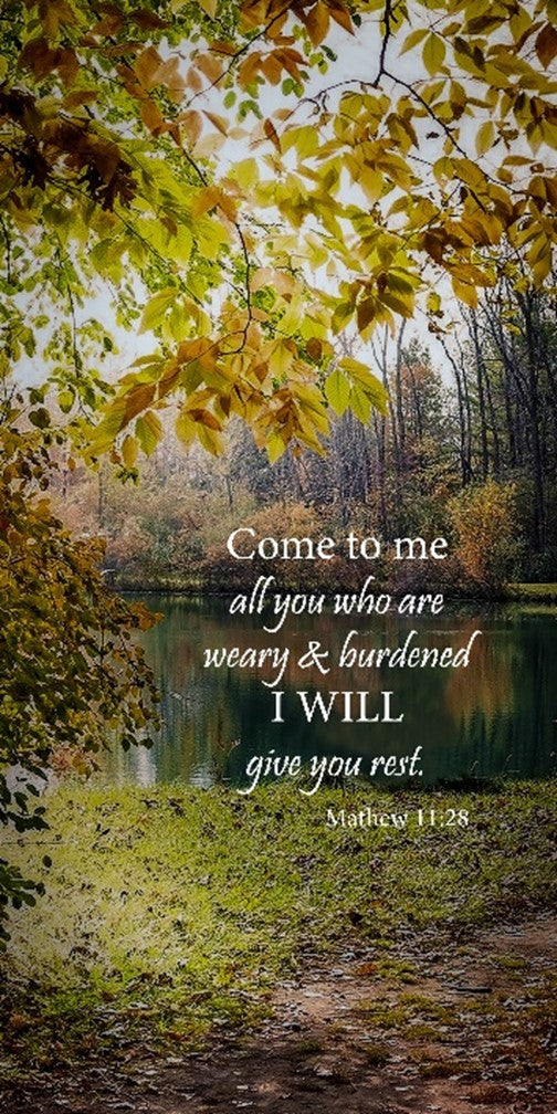 Come to Me - Bereavement Wall Art