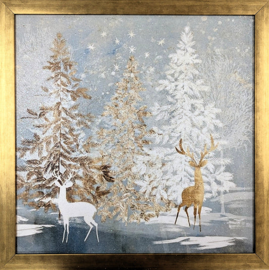 Endless Magic – Christmas Wall Art