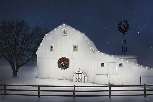 CHRISTMAS STARRY NIGHT